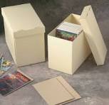 Comic Book Storage