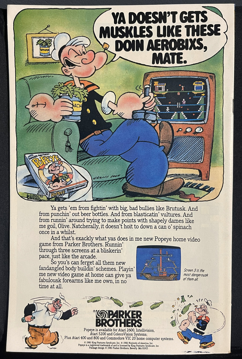 Cloak and Dagger Mini Series (#1-4 Bundle)