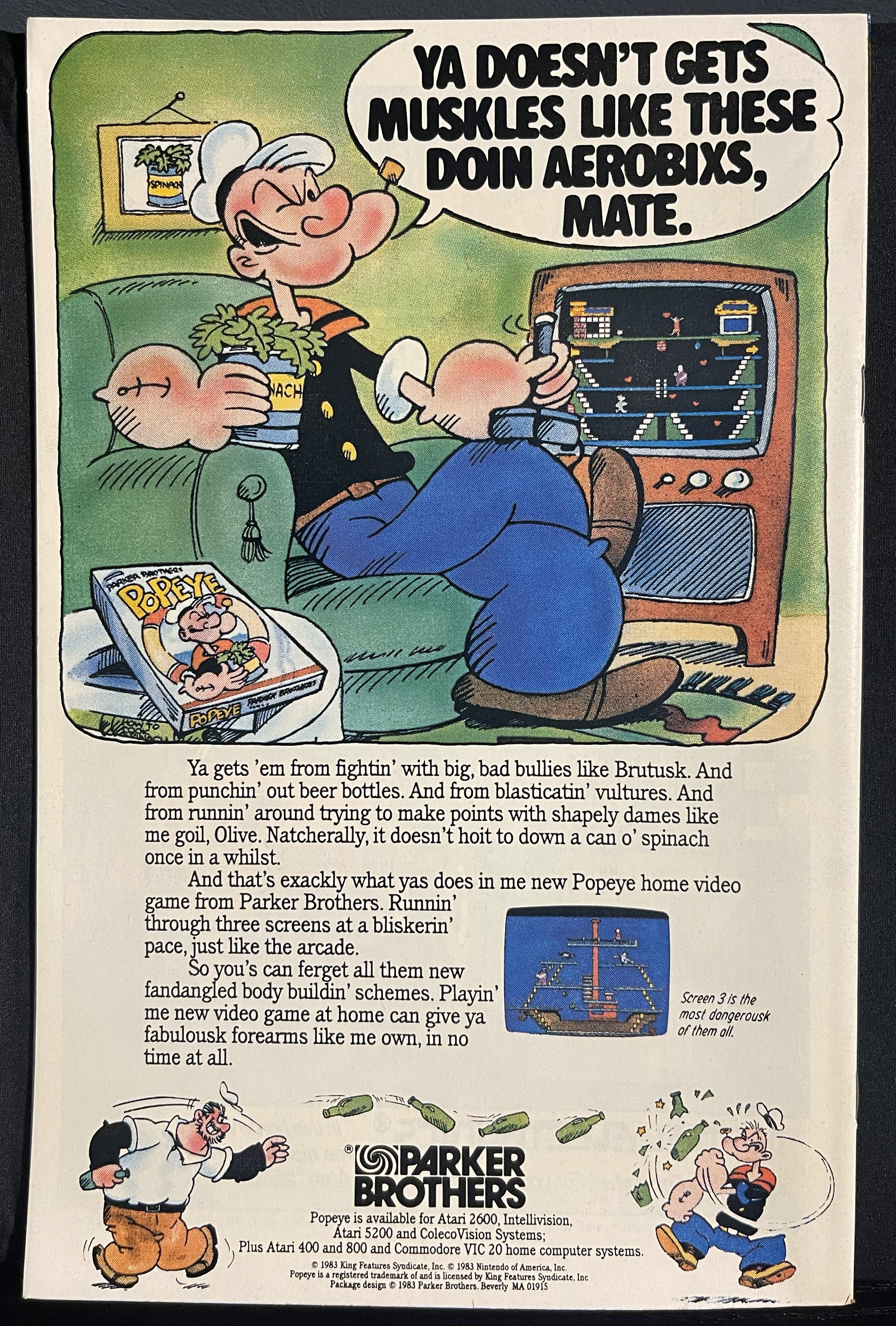 Cloak and Dagger Mini Series (#1-4 Bundle)