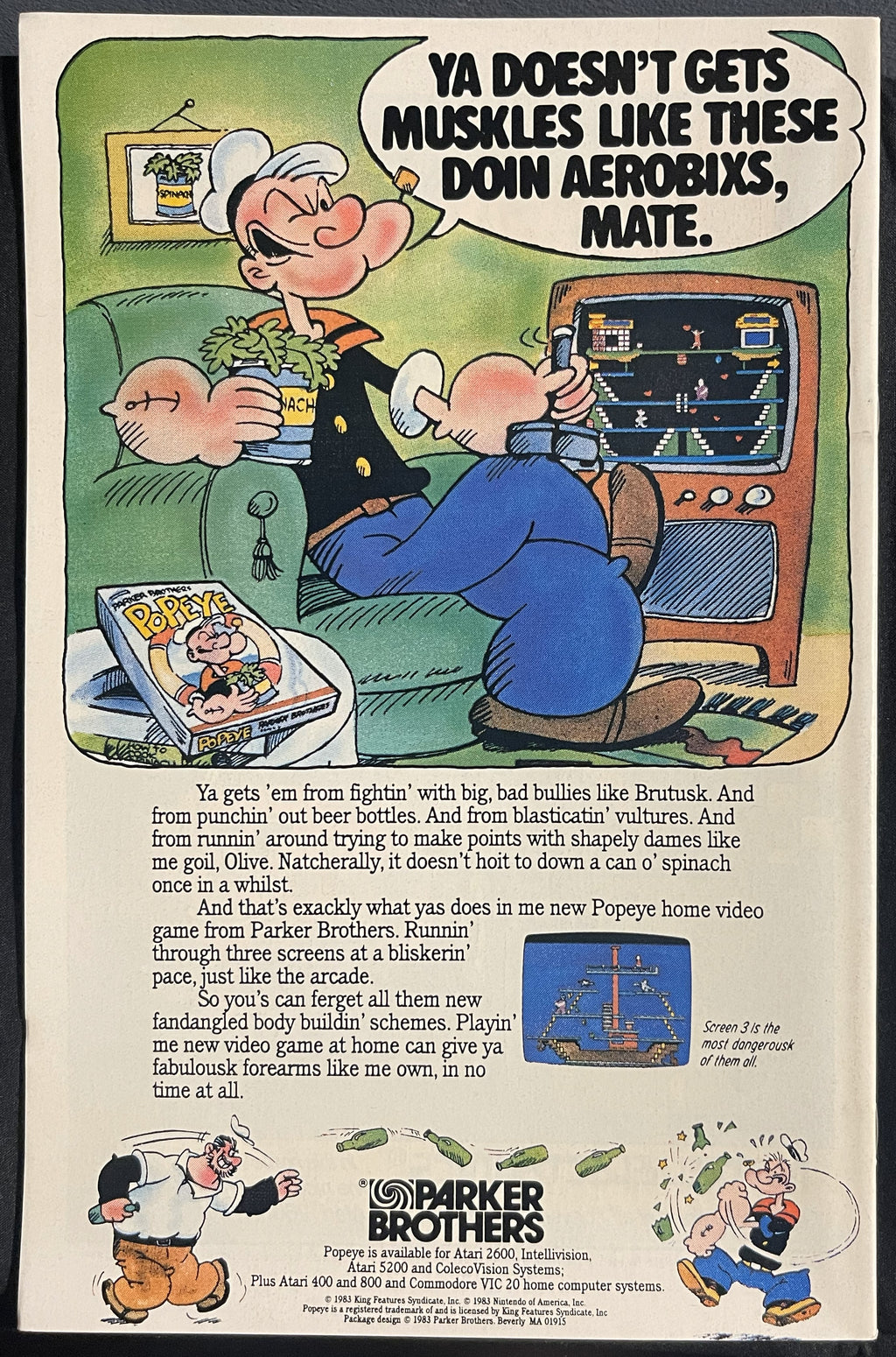 Cloak and Dagger Mini Series (#1-4 Bundle)