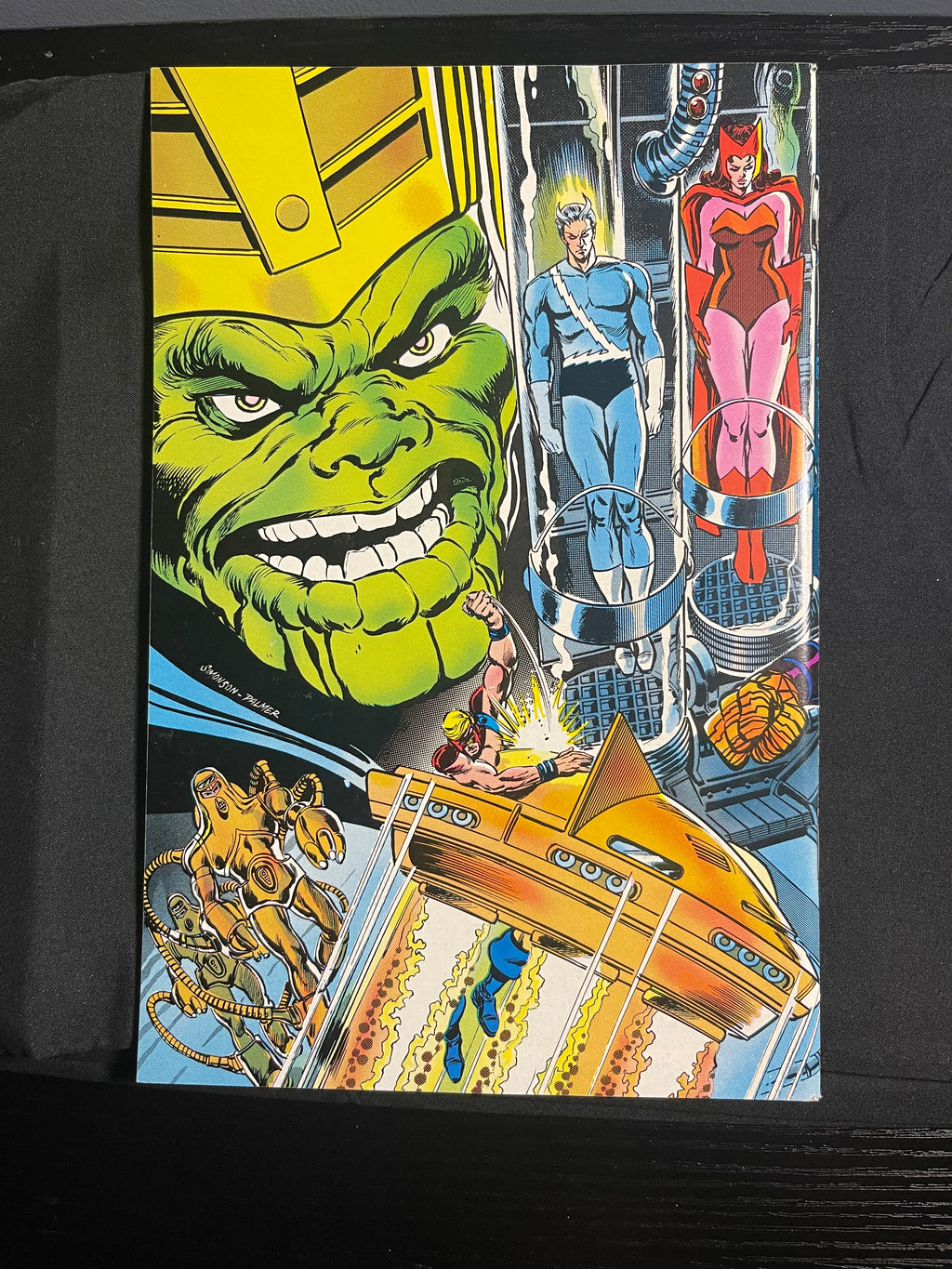 Avengers Kree Skrull War #1 and #2 (Bundle)