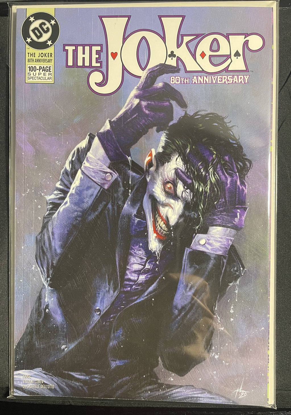 The Joker 80th Anniversary