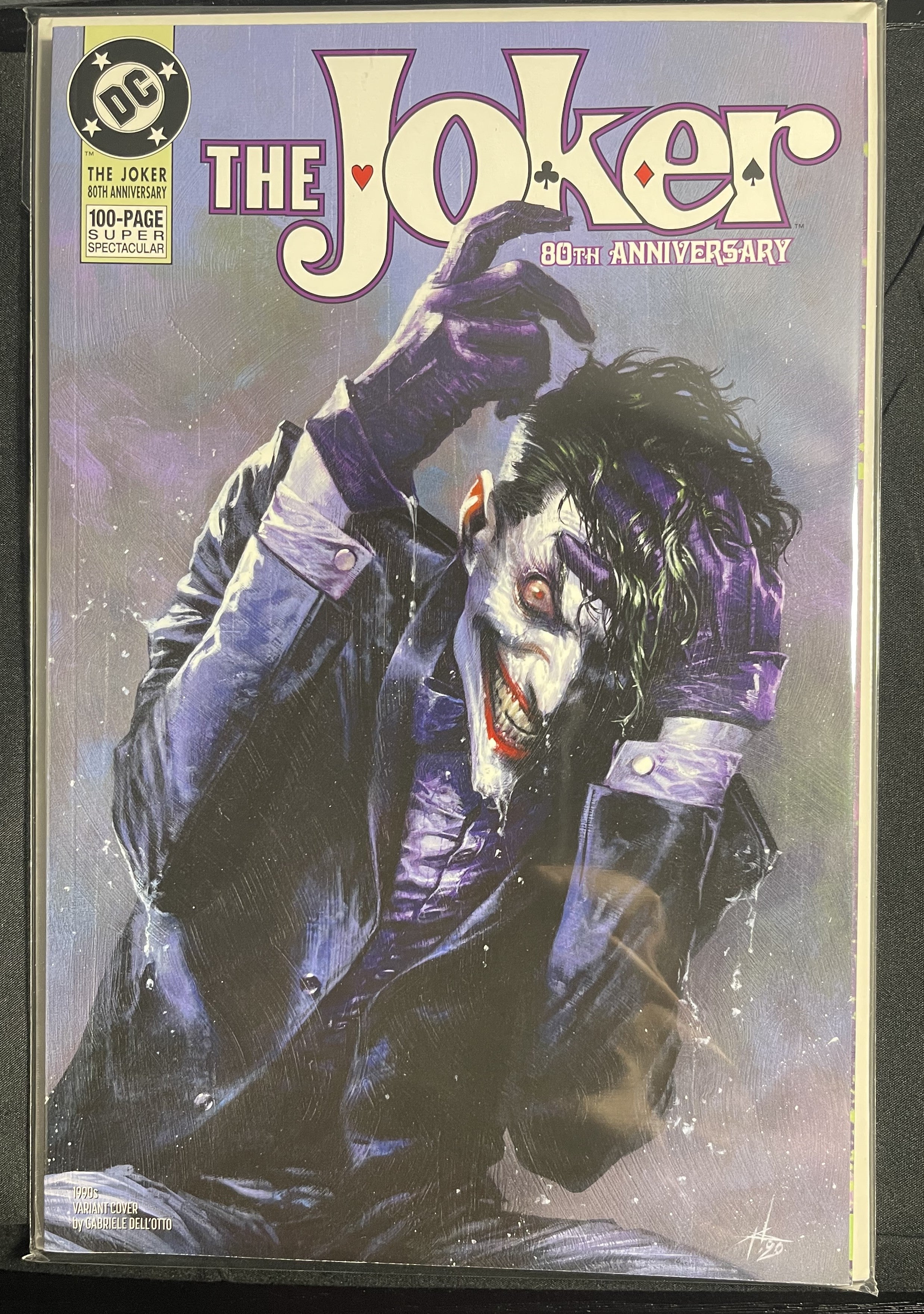 The Joker 80th Anniversary