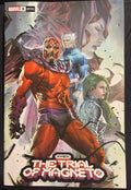 X-Men Trial of Magneto #3 (of 5) Kael Ngu Exclusive VARIANT